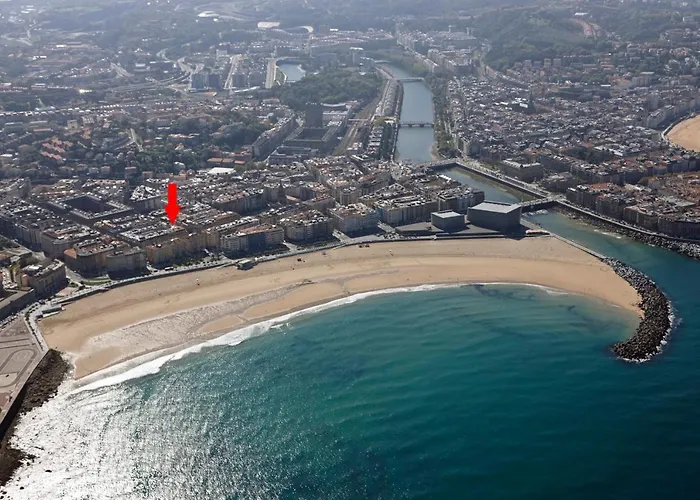 Marugame By Feelfree Апартаменты Сан-Себастьян