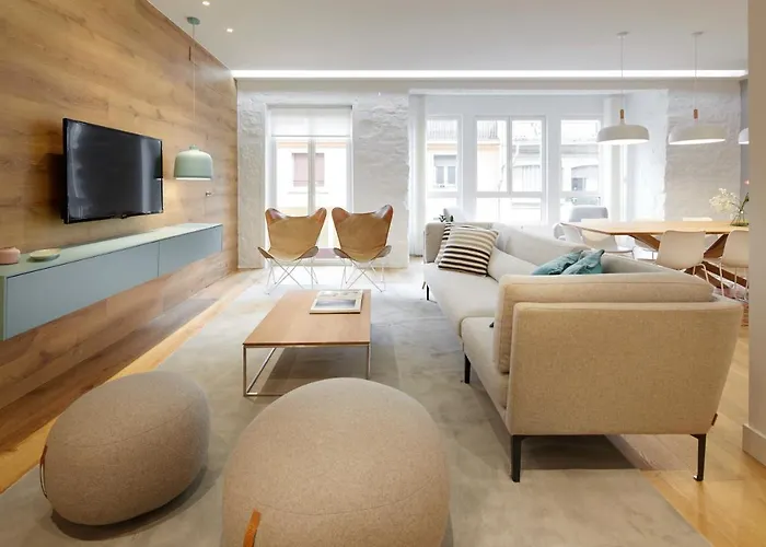 Апартаменты Marugame By Feelfree Сан-Себастьян