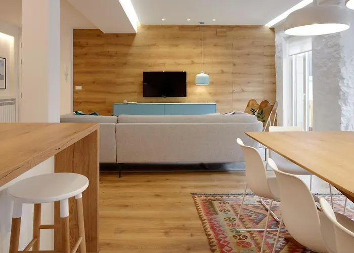 Marugame By Feelfree Апартаменты Сан-Себастьян