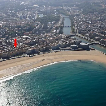 Marugame By Feelfree Lägenhet San Sebastián