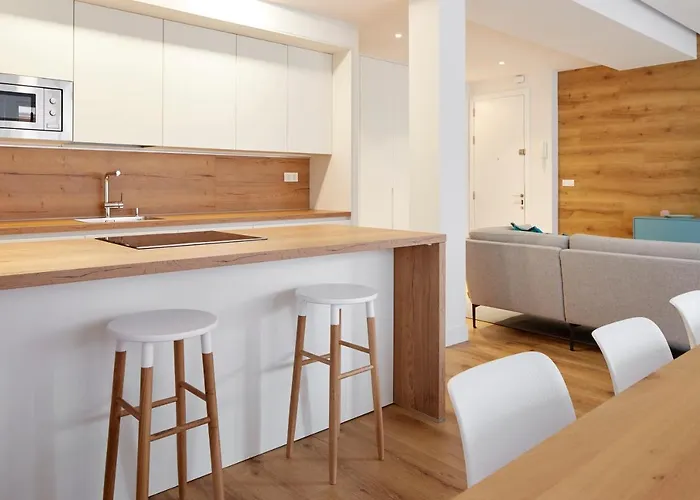 Marugame By Feelfree Lägenhet San Sebastián