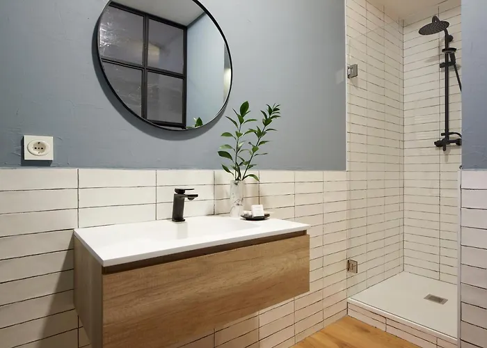 Marugame By Feelfree Lägenhet San Sebastián